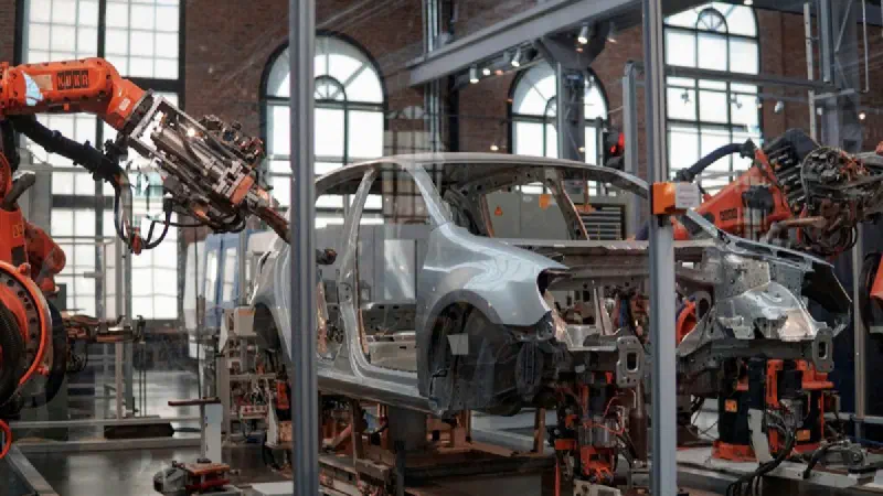 Rivian (RIVN) Surged as Tesla Sank: EV vs the AI Trade